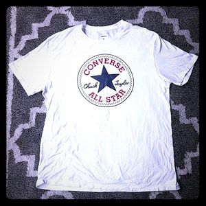 Men's Converse t-shirt NWOT